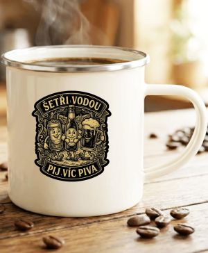 Šetři vodou, pij víc piva