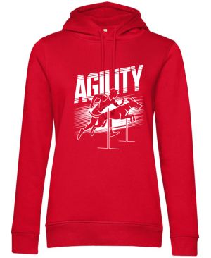 Shadow agility, bílý potisk