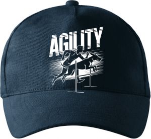 Shadow agility, bílý potisk