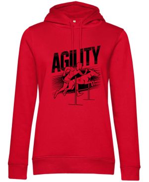 Shadow agility, černý potisk