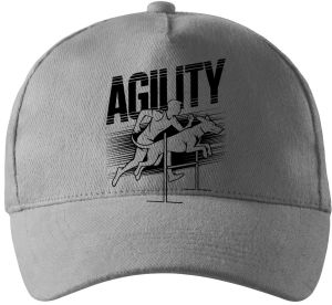 Shadow agility, černý potisk