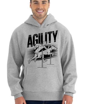 Shadow agility, černý potisk