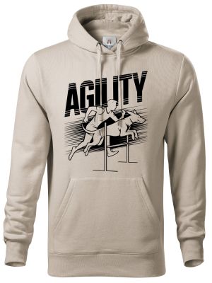 Shadow agility, černý potisk