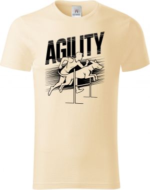 Shadow agility, černý potisk