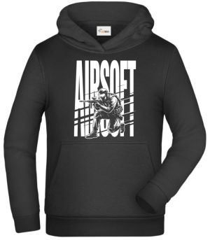 Shadow airsoft, bílý potisk