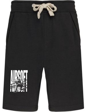 Shadow airsoft, bílý potisk