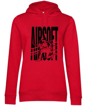 Shadow airsoft, černý potisk