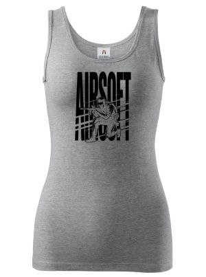 Shadow airsoft, černý potisk