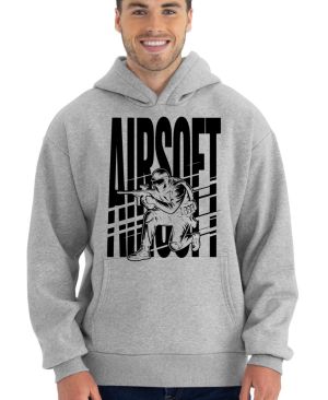 Shadow airsoft, černý potisk