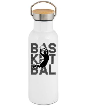 Shadow basketbal, černý potisk