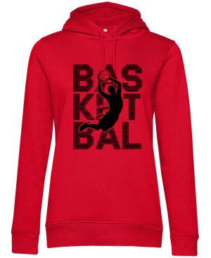 Shadow basketbal, černý potisk