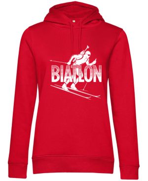 Shadow biatlon, bílý potisk