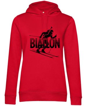 Shadow biatlon, černý potisk