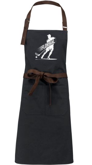 Shadow florbal, bílý potisk