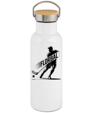 Shadow florbal, černý potisk