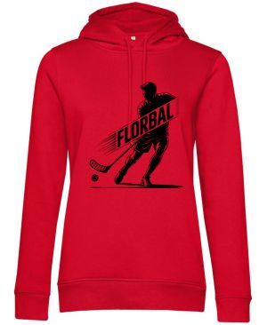 Shadow florbal, černý potisk