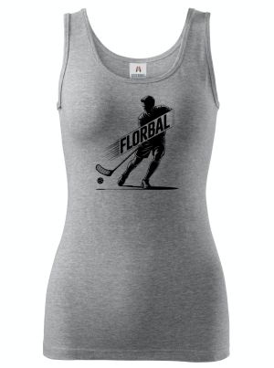 Shadow florbal, černý potisk