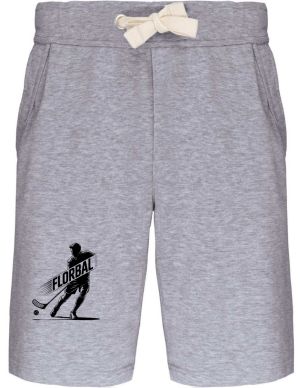 Shadow florbal, černý potisk