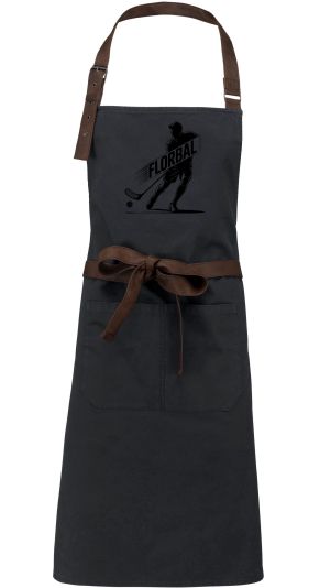 Shadow florbal, černý potisk