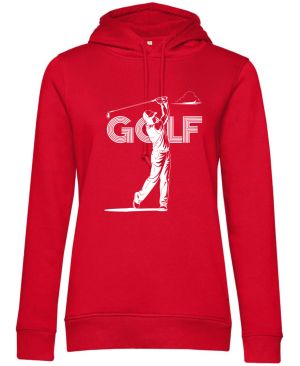 Shadow golf, bílý potisk