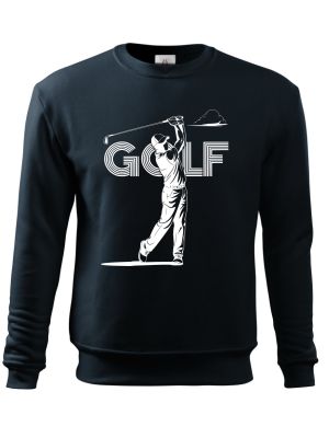 Shadow golf, bílý potisk