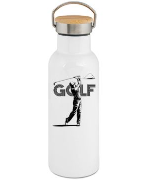 Shadow golf, černý potisk