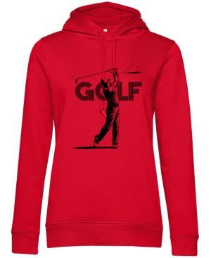 Shadow golf, černý potisk