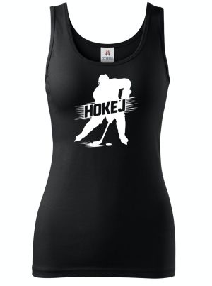 Shadow hokej, bílý potisk