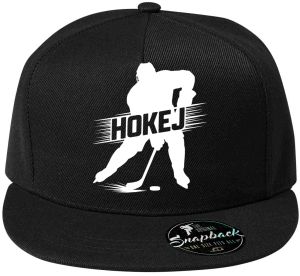 Shadow hokej, bílý potisk