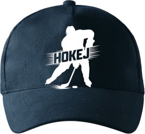 Shadow hokej, bílý potisk