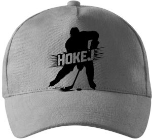 Shadow hokej, černý potisk