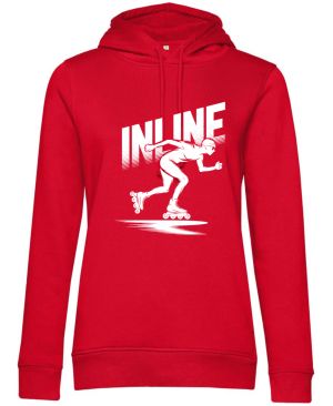 Shadow inline, bílý potisk