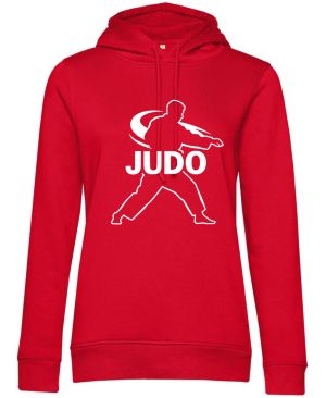 Shadow judo, bílý potisk