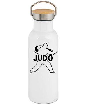 Shadow judo, černý potisk