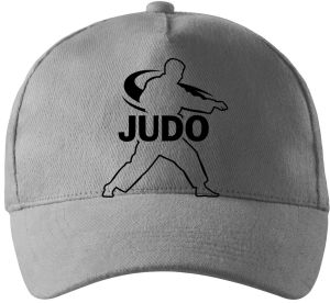 Shadow judo, černý potisk