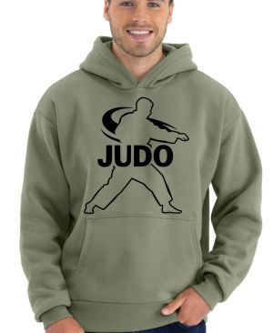 Shadow judo, černý potisk
