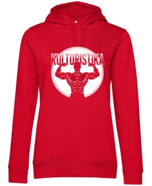 Shadow kulturistika, bílý potisk