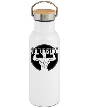 Shadow kulturistika, černý potisk