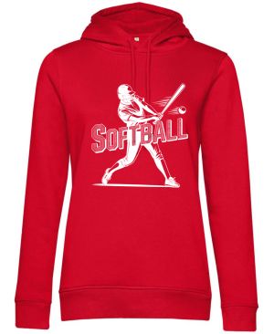 Shadow softball, bílý potisk