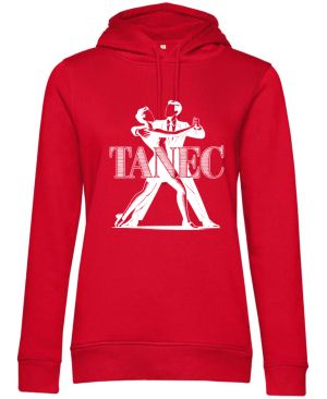 Shadow tanec, bílý potisk