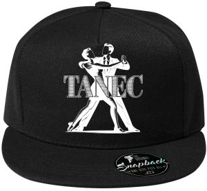 Shadow tanec, bílý potisk