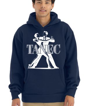 Shadow tanec, bílý potisk