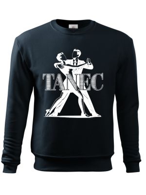 Shadow tanec, bílý potisk