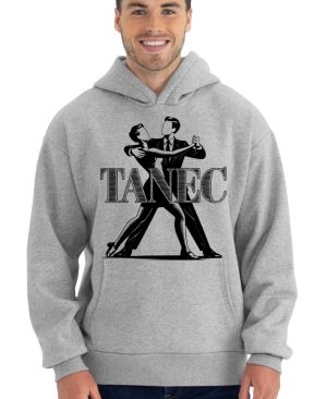 Shadow tanec, černý potisk