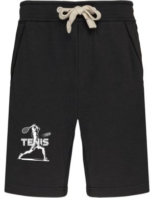 Shadow tenis, bílý potisk