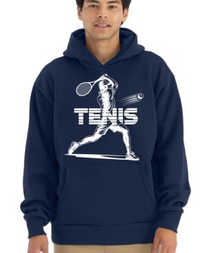 Shadow tenis, bílý potisk