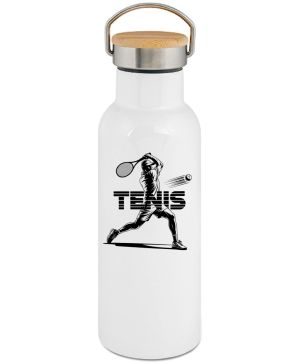 Shadow tenis, černý potisk