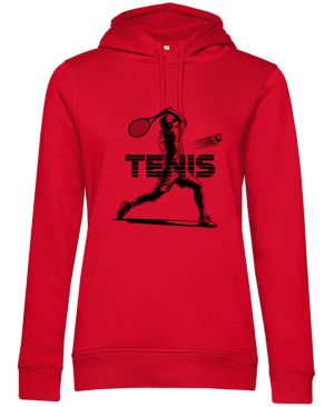 Shadow tenis, černý potisk