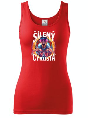 Šílený cyklista