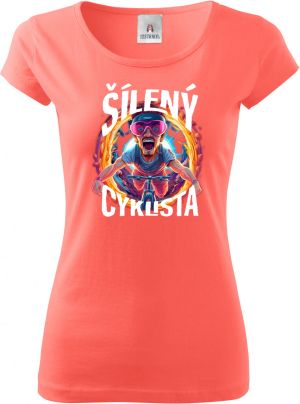 Šílený cyklista